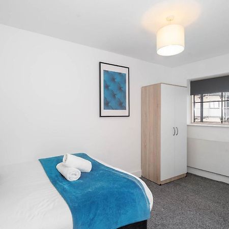 City Centre - Two Bedroom Apartment - Juliet Balcony - Secure Parking - Wifi - Smart Tv バーミンガム エクステリア 写真